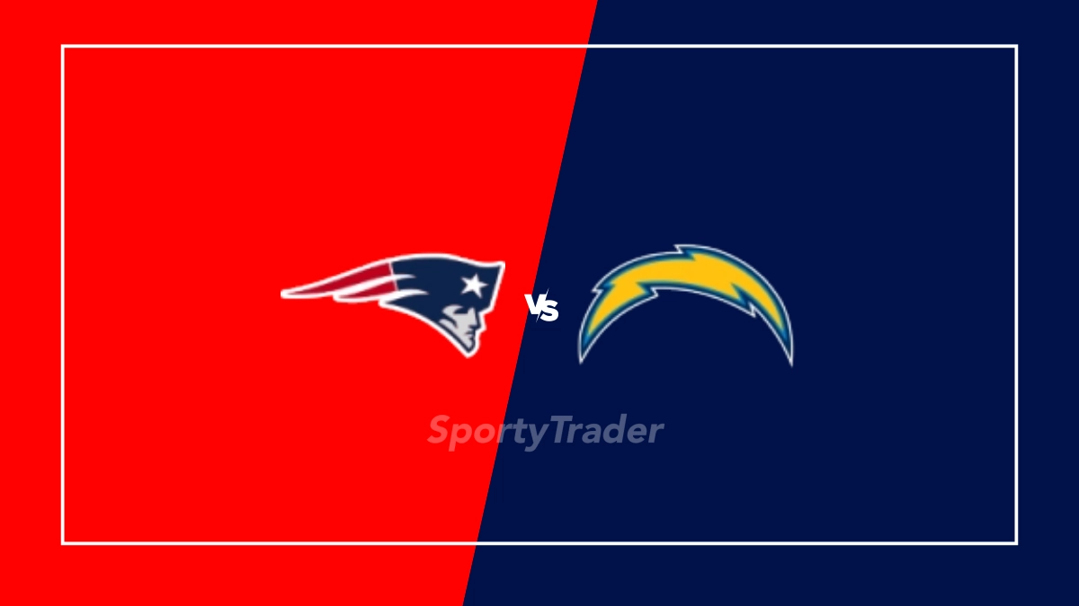 Pronóstico New England Patriots vs Los Angeles Chargers