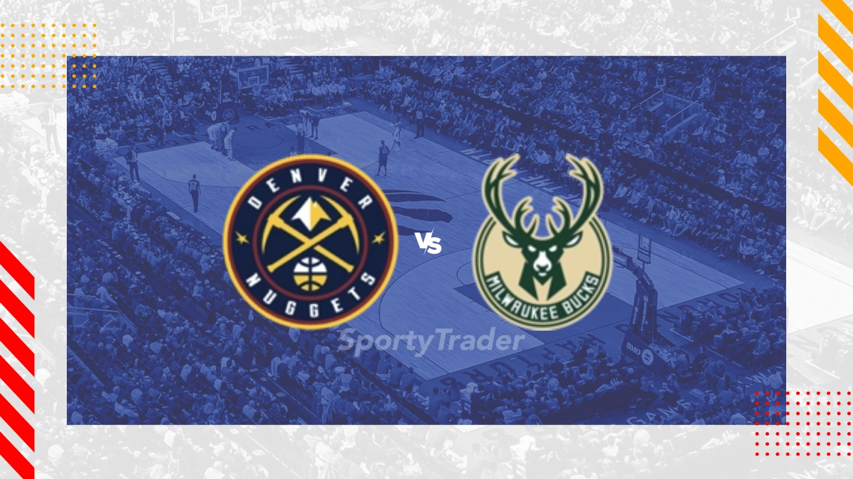 Palpite Denver Nuggets vs Milwaukee Bucks