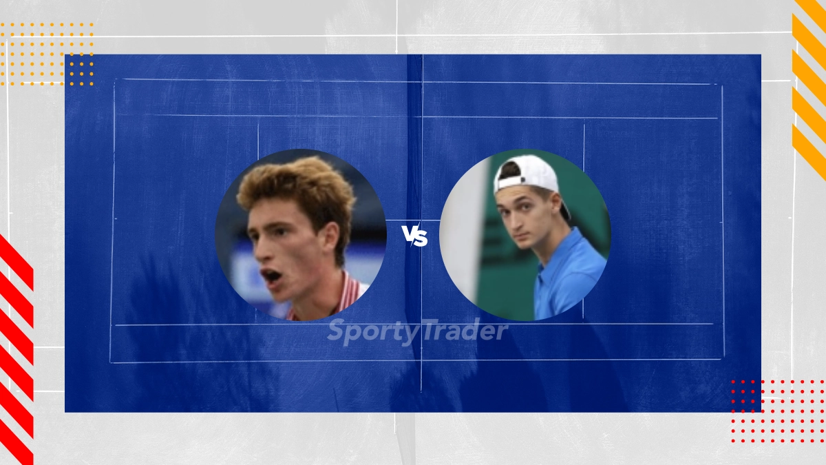 Pronostic Ugo Humbert vs Terence Atmane