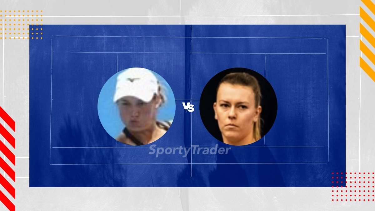 Yulia Putintseva vs Dalma Galfi Prediction