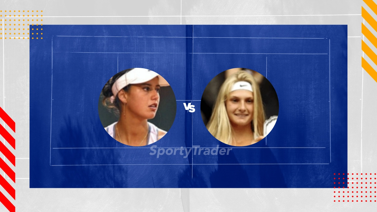 Sorana Cirstea vs Dayana Yastremska Prediction