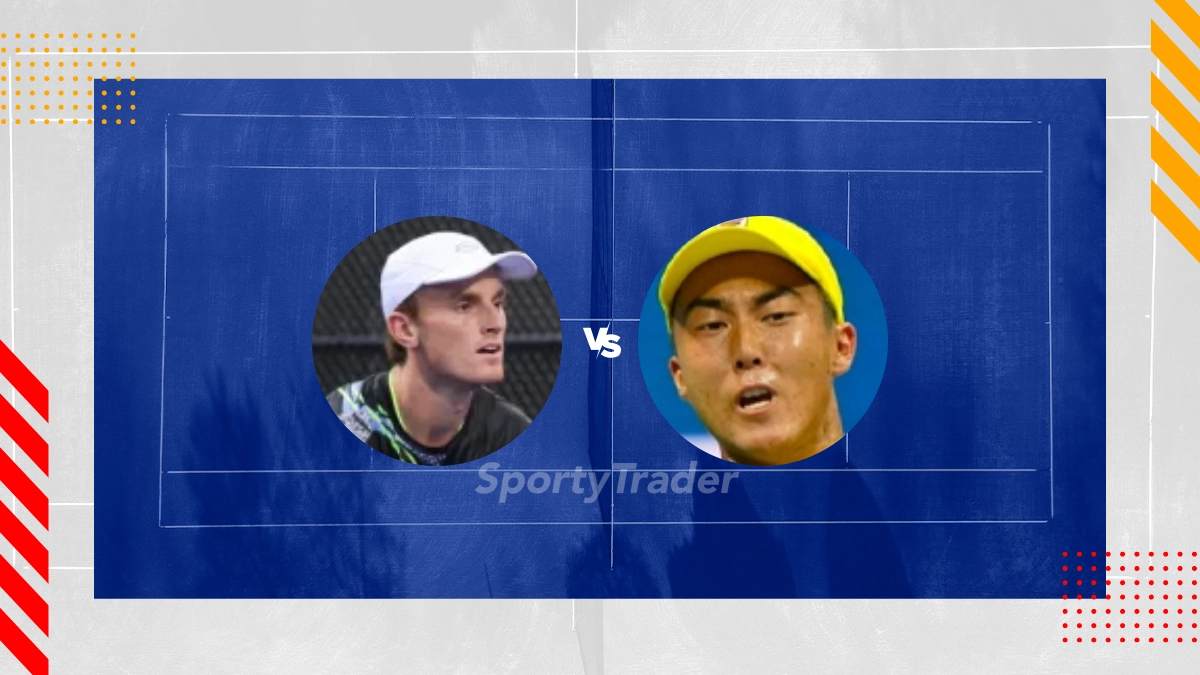 Tristan Schoolkate vs Rinky Hijikata Prediction