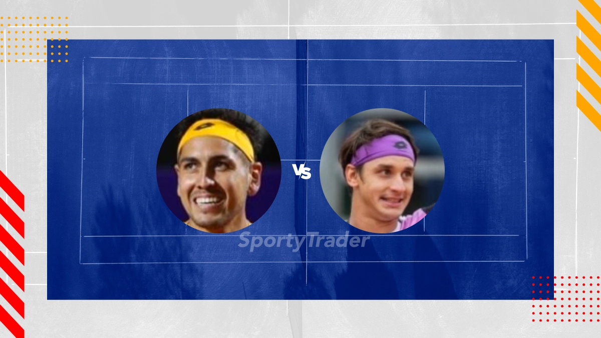 Alejandro Tabilo vs Camilo Ugo Carabelli Picks