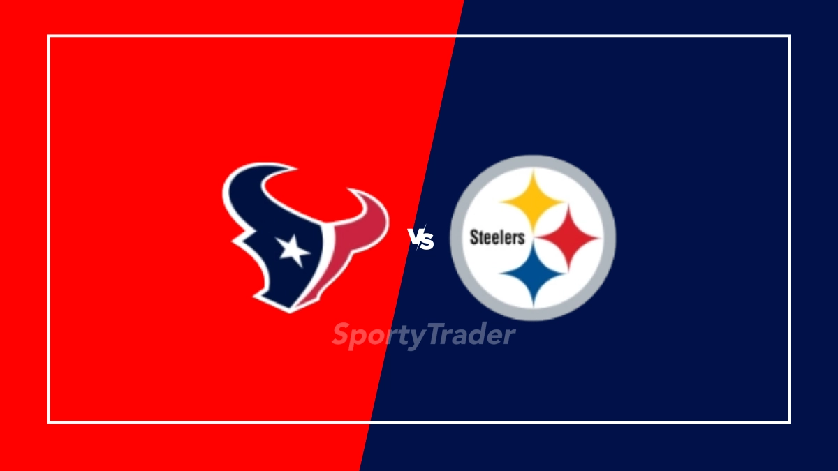 Houston Texans vs Pittsburgh Steelers Picks