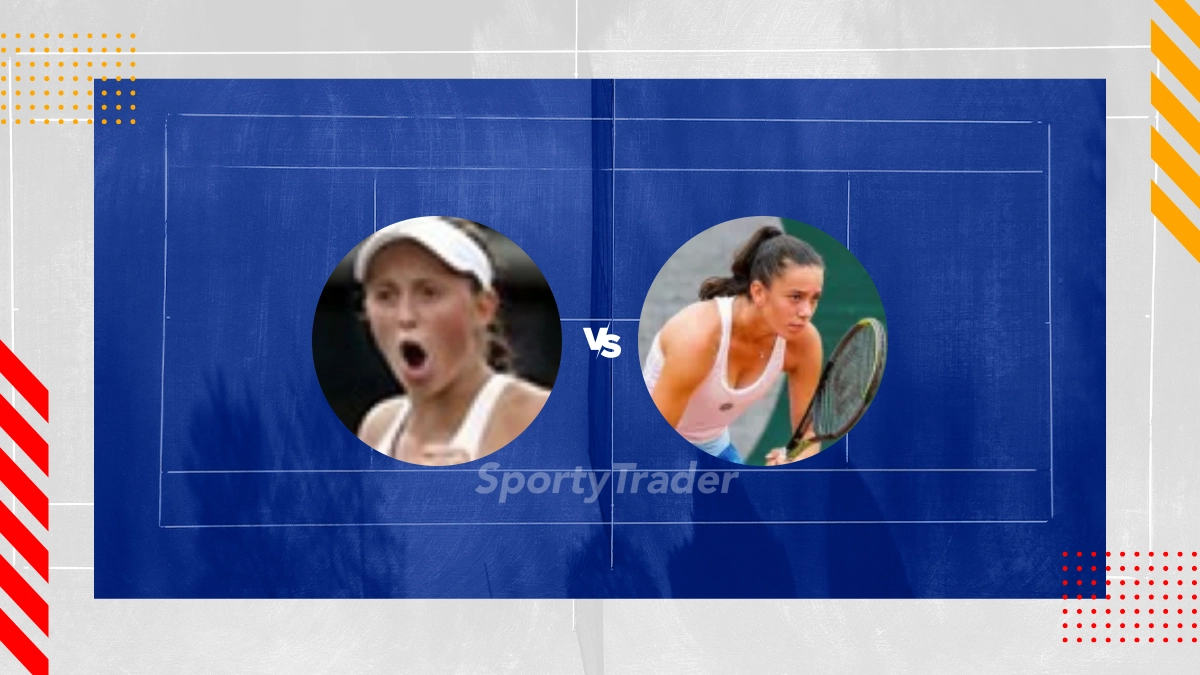 Palpite Jelena Ostapenko vs Tereza Valentova