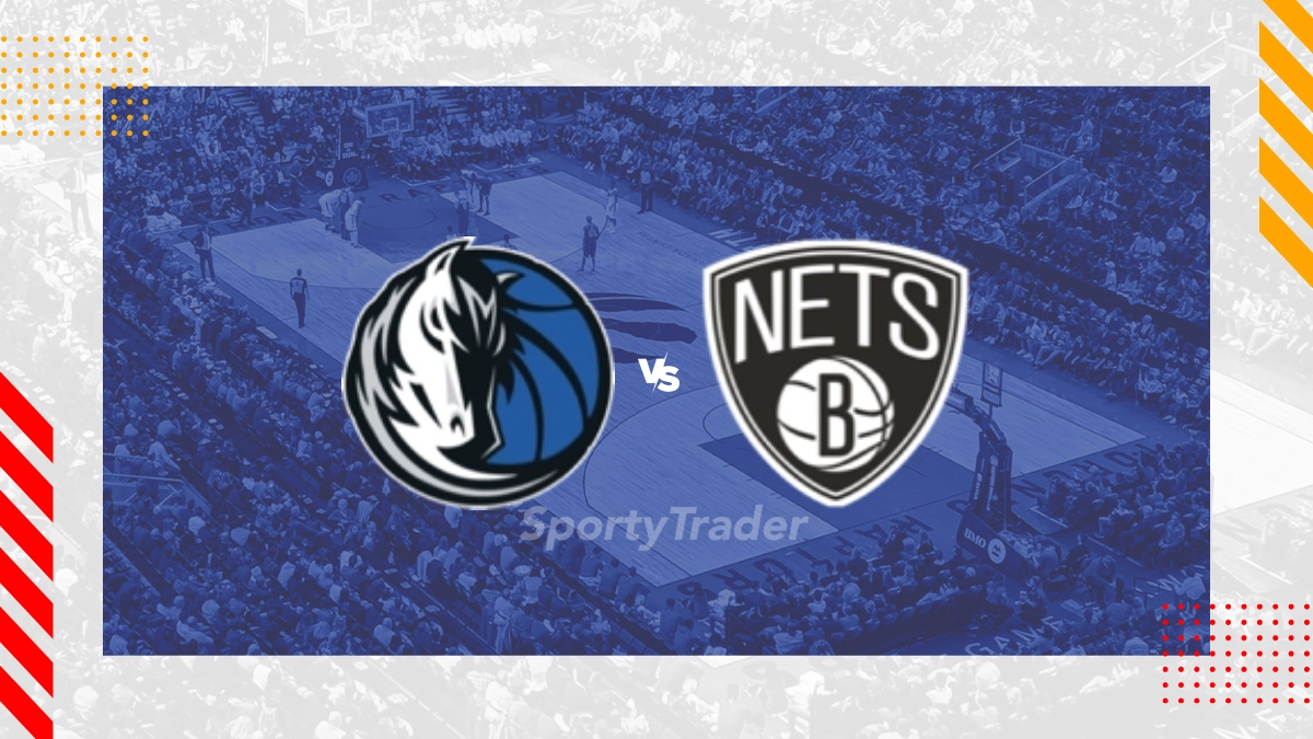 Palpite Dallas Mavericks vs Brooklyn Nets