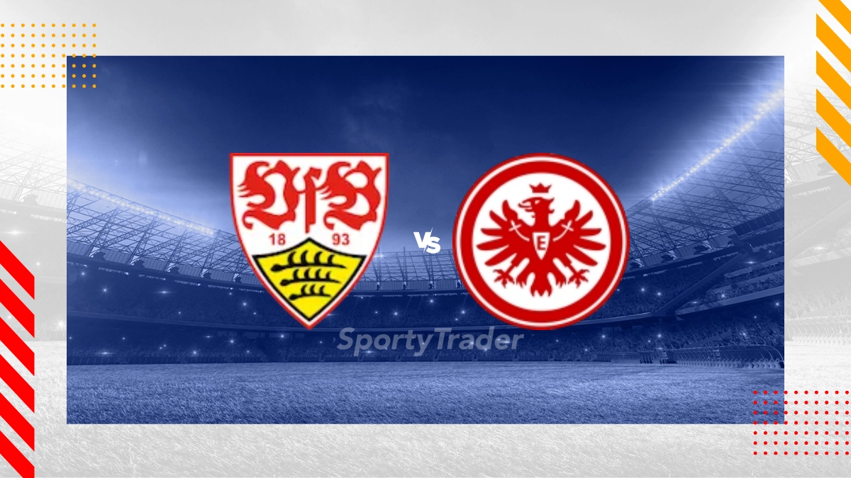 Pronóstico Stuttgart vs Eintracht Frankfurt