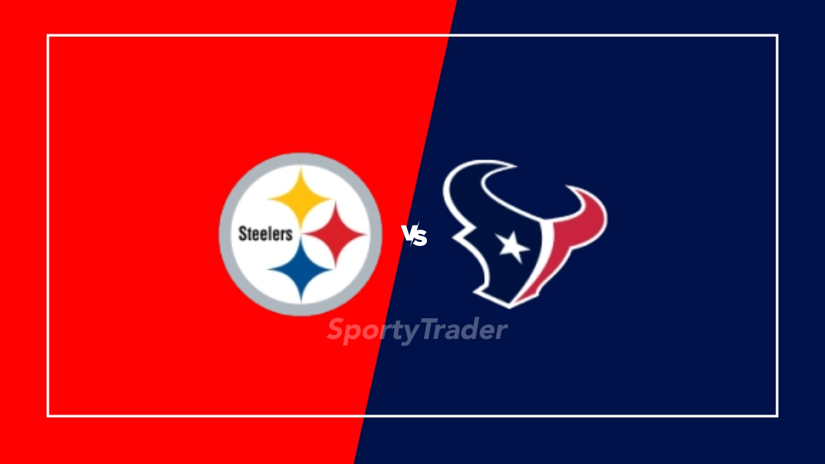 Pronóstico Pittsburgh Steelers vs Houston Texans