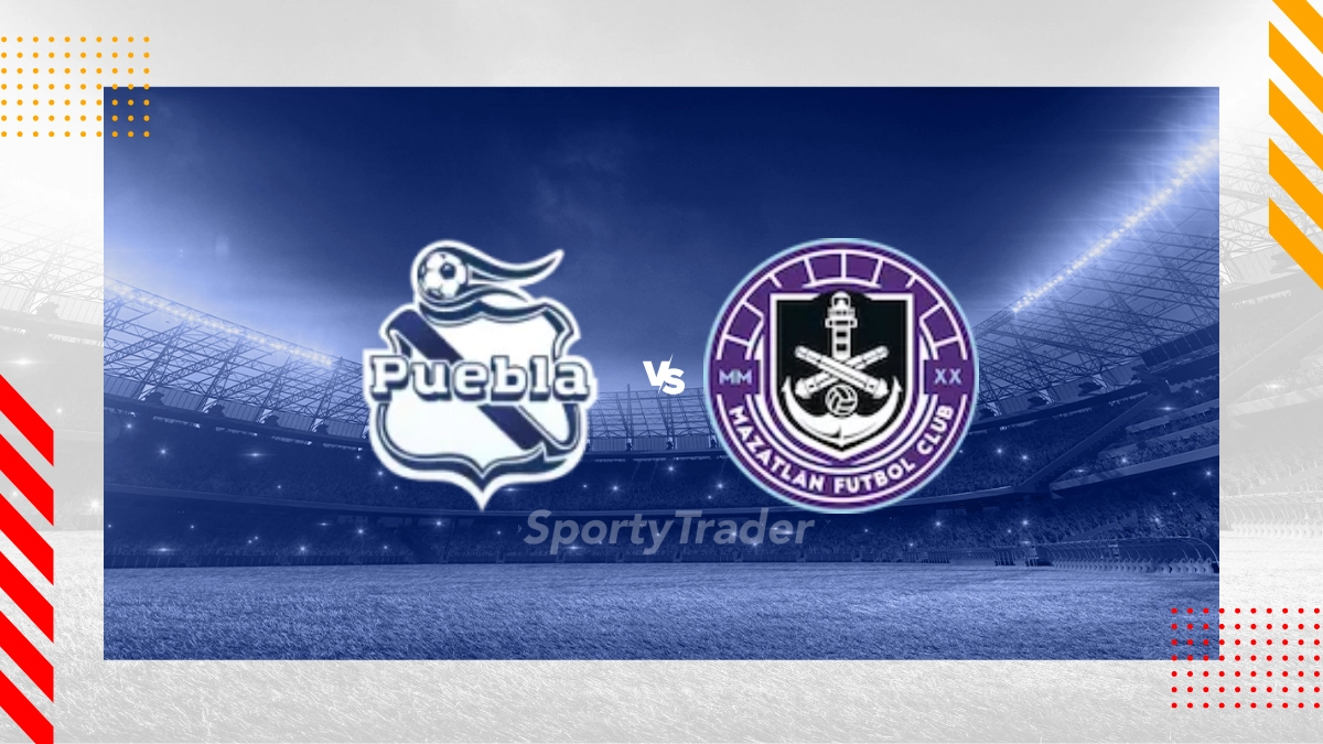 Pronóstico Puebla vs Mazatlan FC