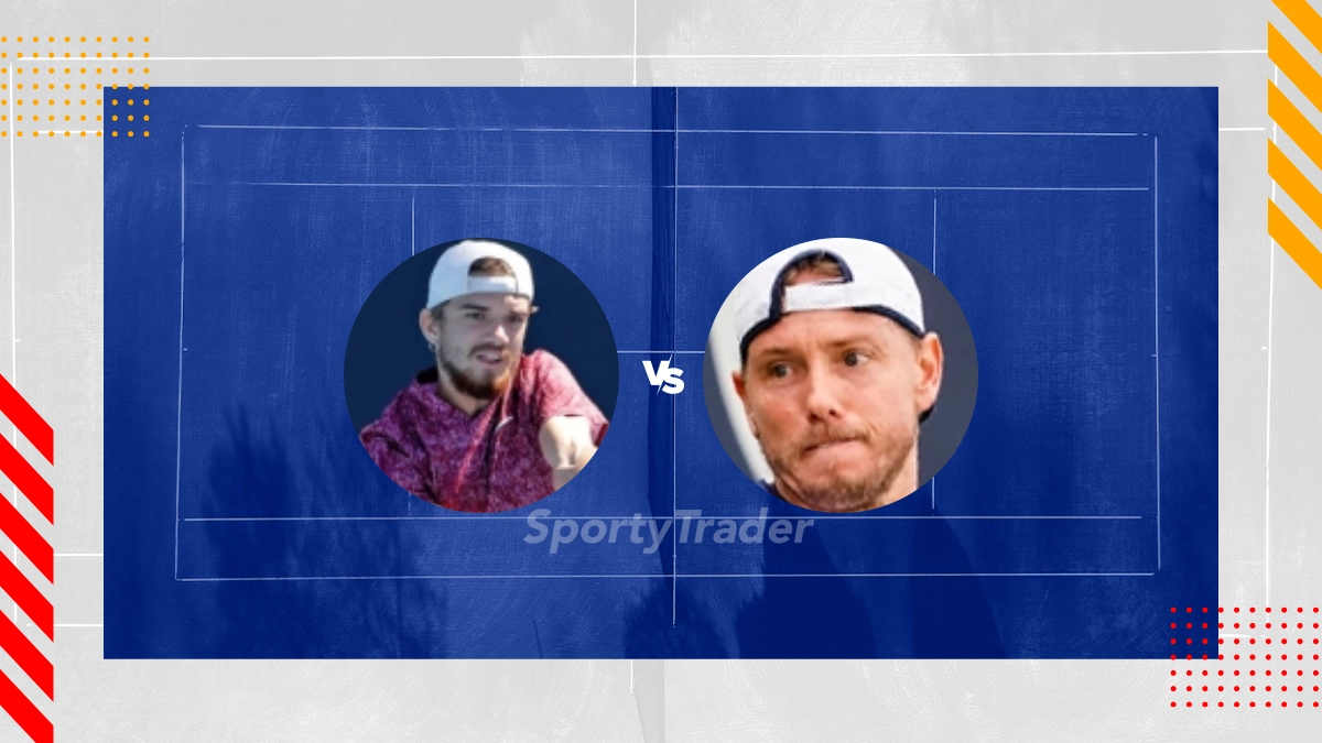 Pronostic Tomas Machac vs James Duckworth