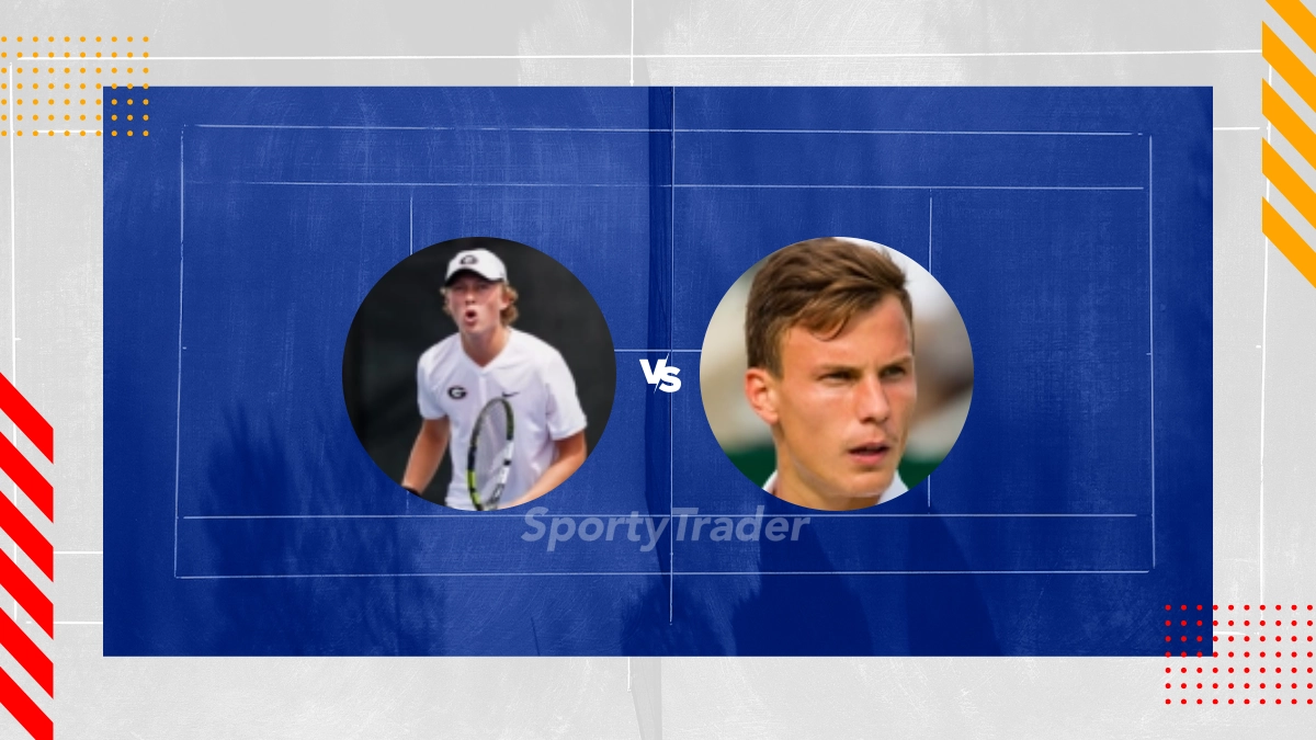 Pronostico Ethan Quinn vs Marton Fucsovics