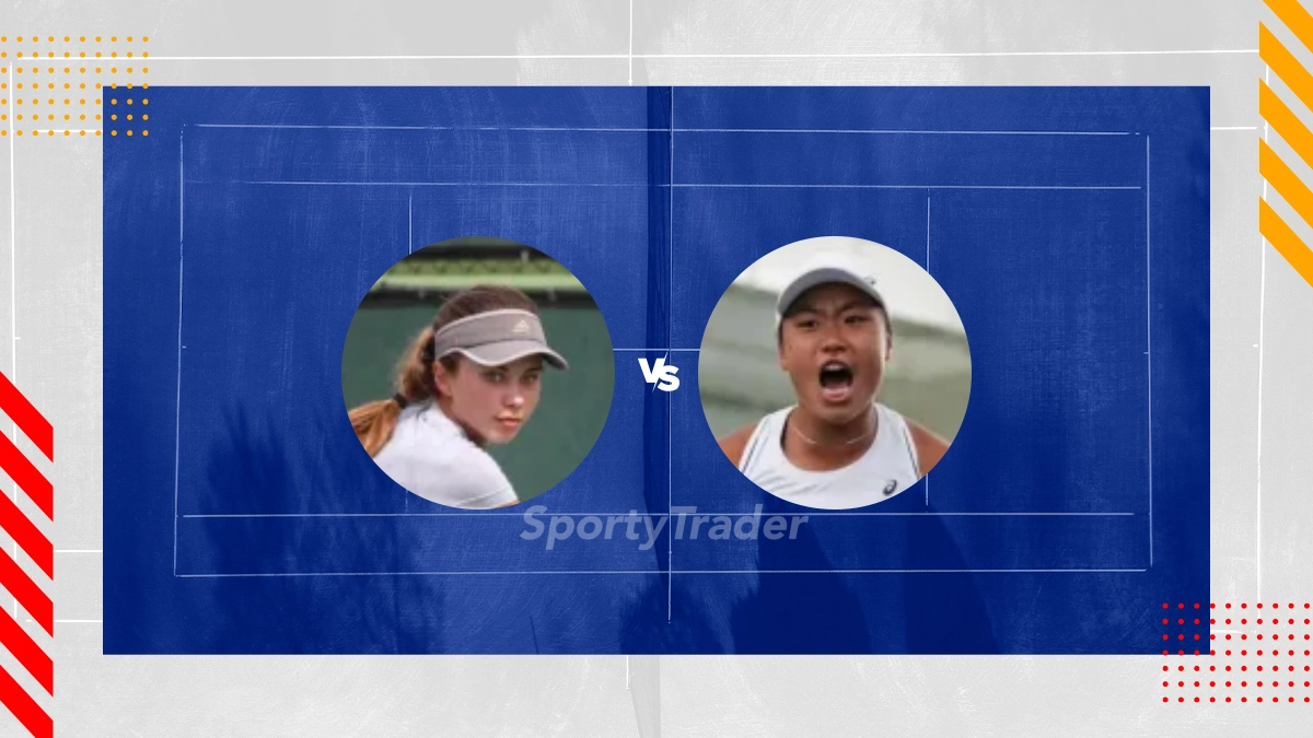 Palpite Iva Jovic vs Janice Tjen