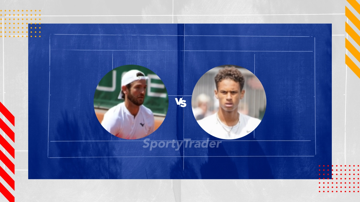 Pronóstico Andrea Vavassori vs Gabriel Diallo