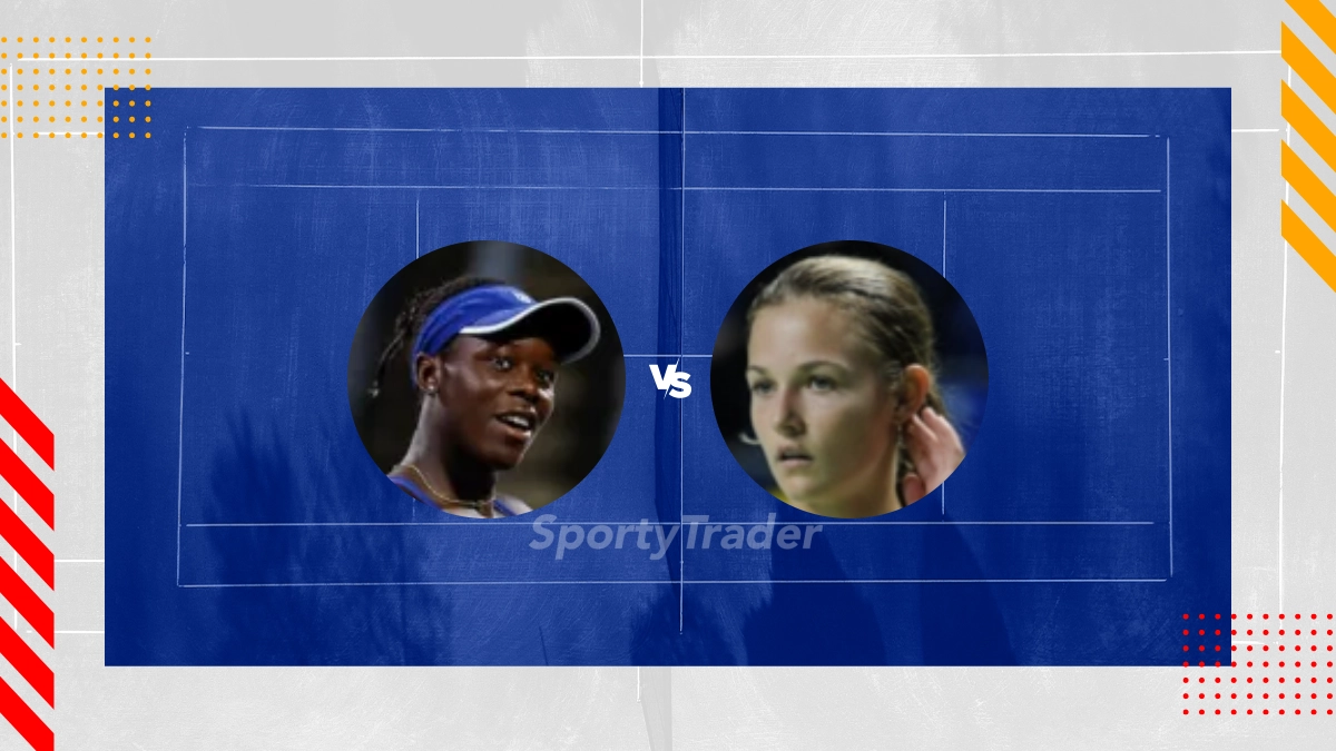 Palpite Victoria Mboko vs Anna Kalinskaya