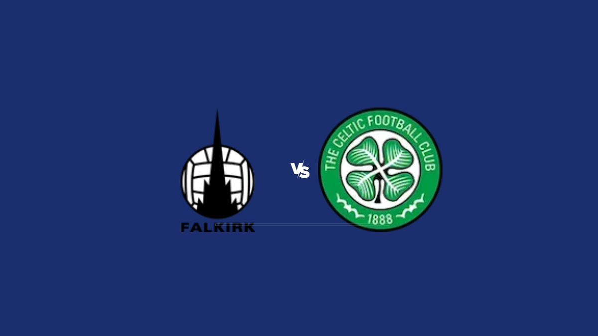 Falkirk vs Celtic Prediction