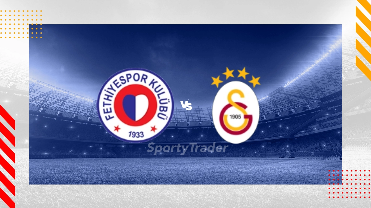 Fethiyespor vs. Galatasaray Prognose