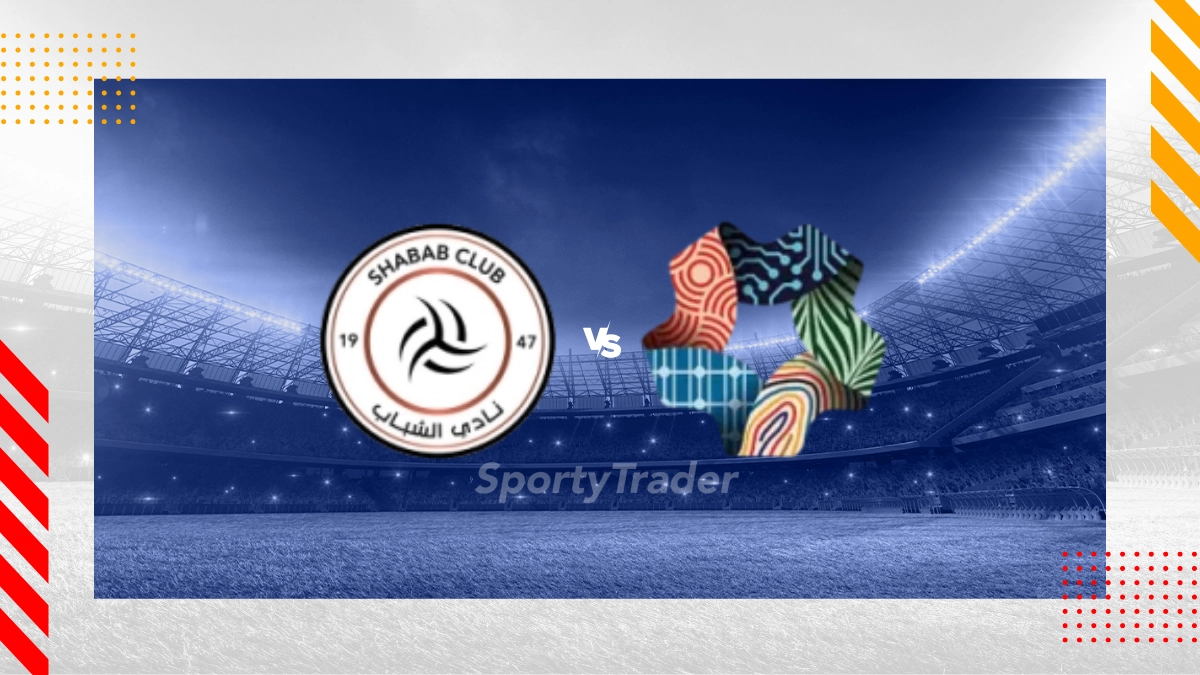 Pronostic Al Shabab vs Neom SC