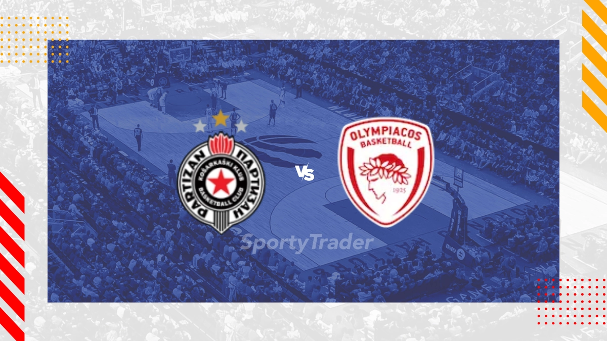 Pronostico Partizan Belgrado Nis vs Olympiacos