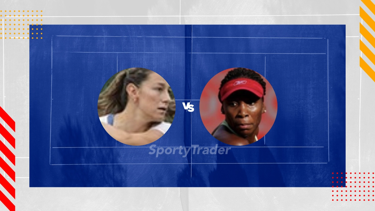 Tatjana María vs Venus Williams Picks
