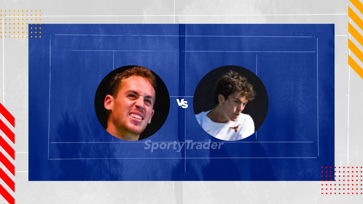 Palpite Roberto Carballes Baena vs Gilles Arnaud Bailly