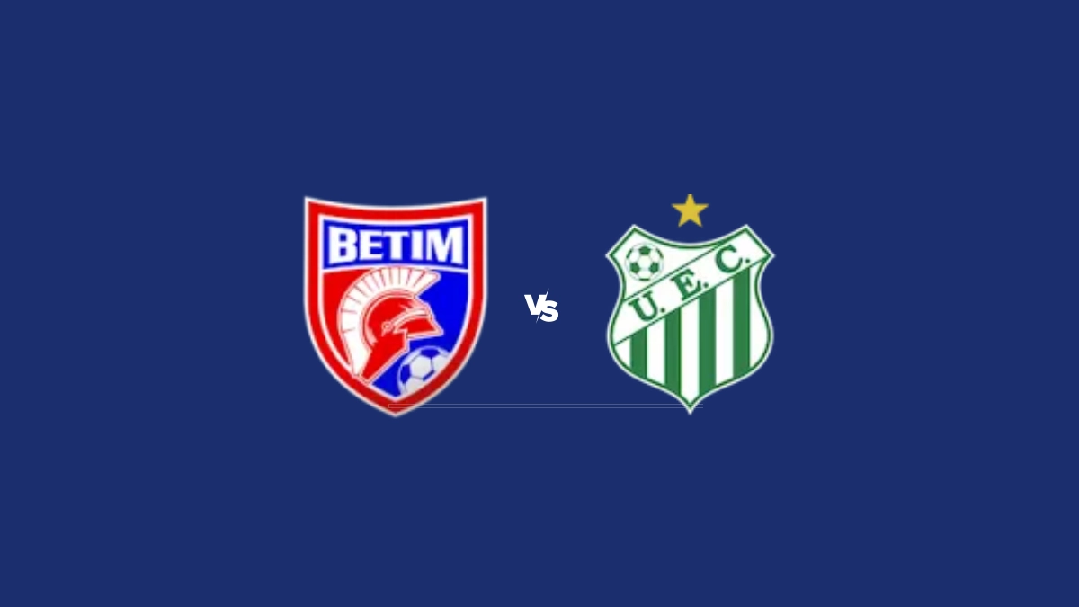 Palpite Betim Futebol vs Uberlândia