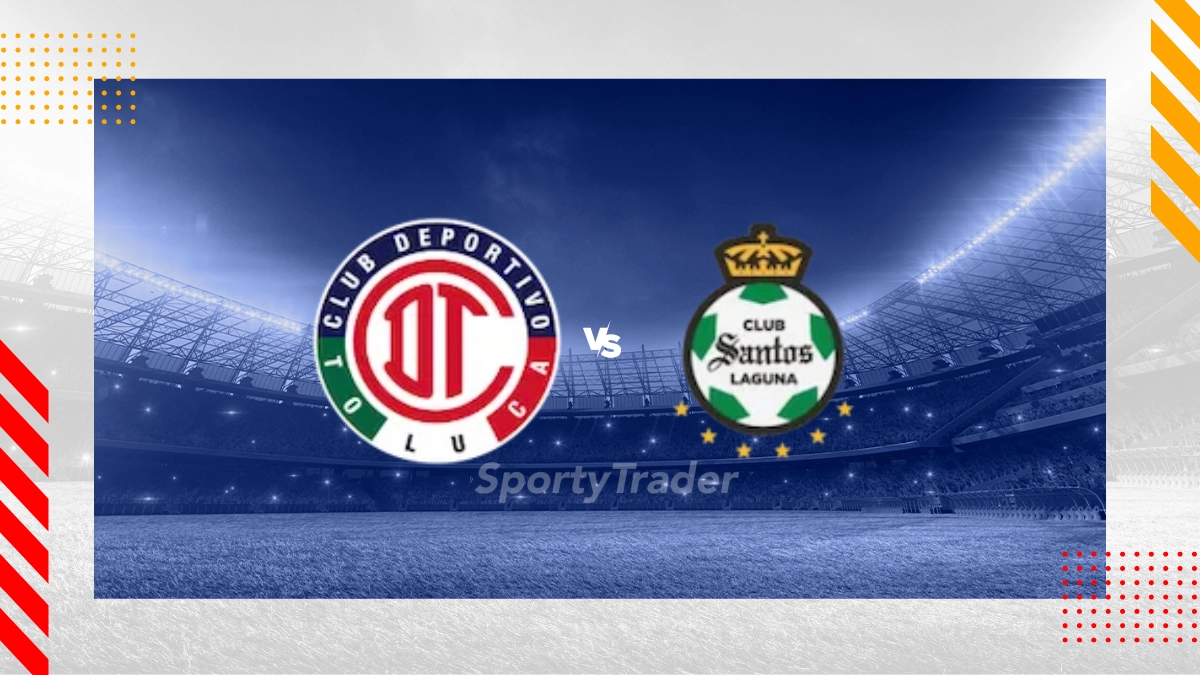 Pronóstico Deportivo Toluca FC U21 vs Santos Laguna U21