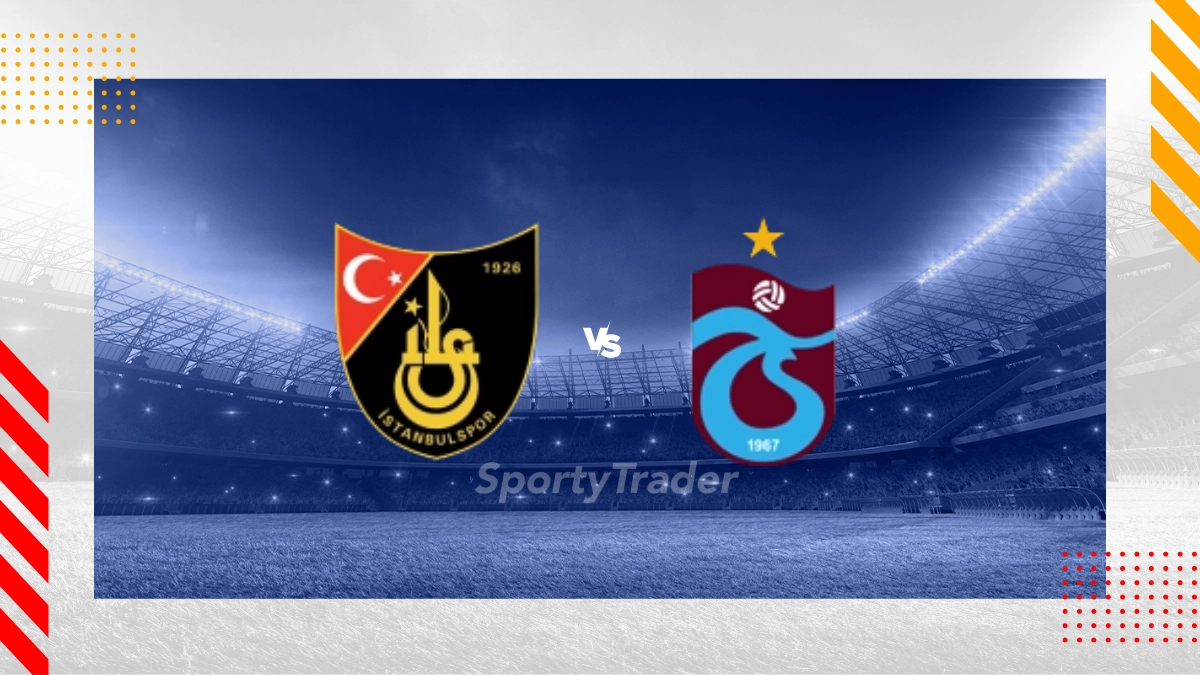 Istanbulspor AS vs. Trabzonspor Prognose