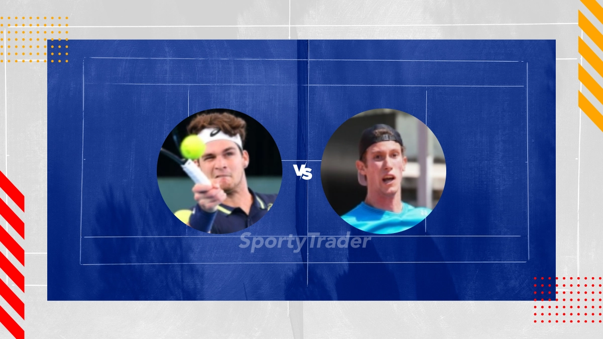 Palpite Thiago Seyboth Wild vs Francesco Maestrelli