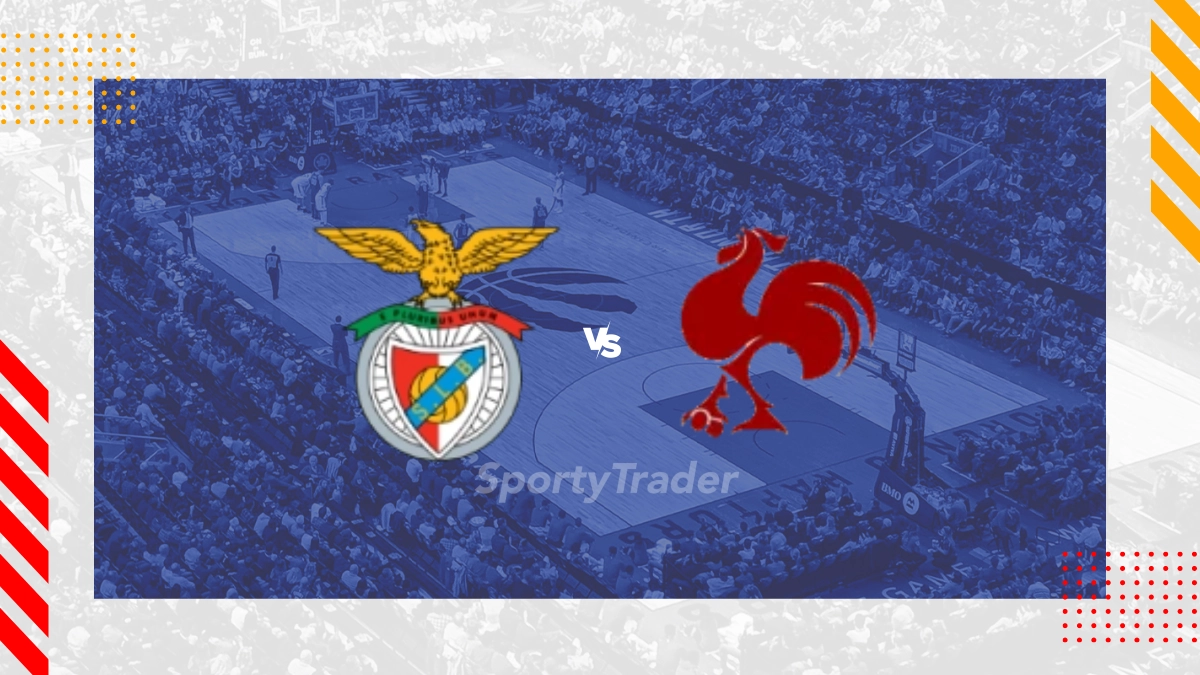 Prognóstico SL Benfica vs Galitos Barreiro