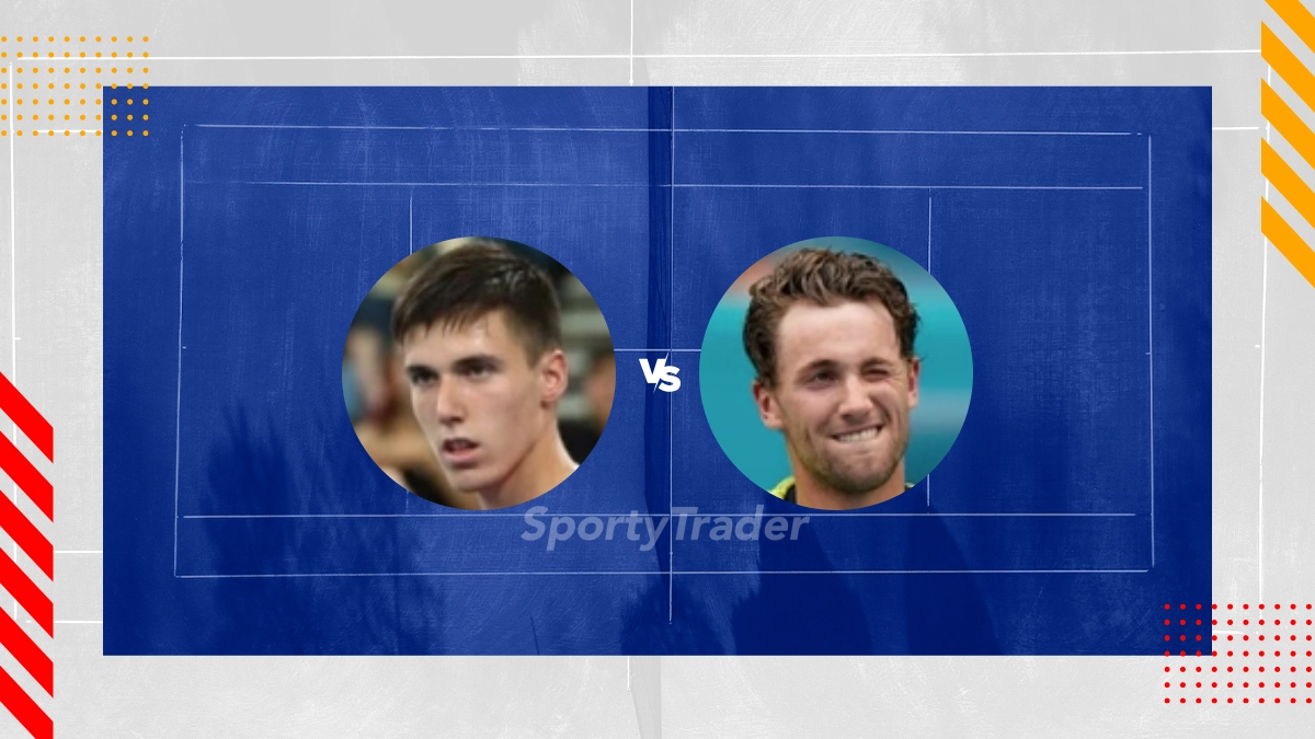 Palpite Fabian Marozsan vs Casper Ruud