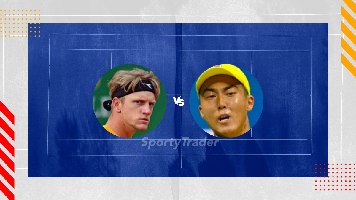 Palpite Alejandro Davidovich Fokina vs Rinky Hijikata