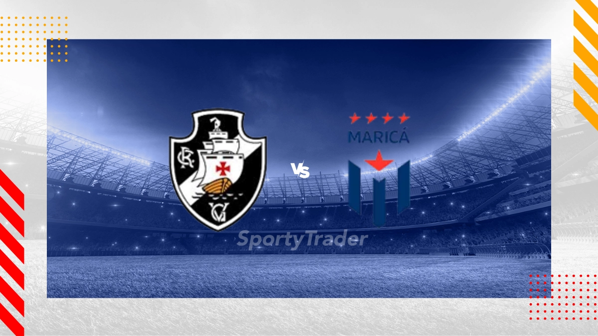 Palpite Vasco Da Gama vs Maricá