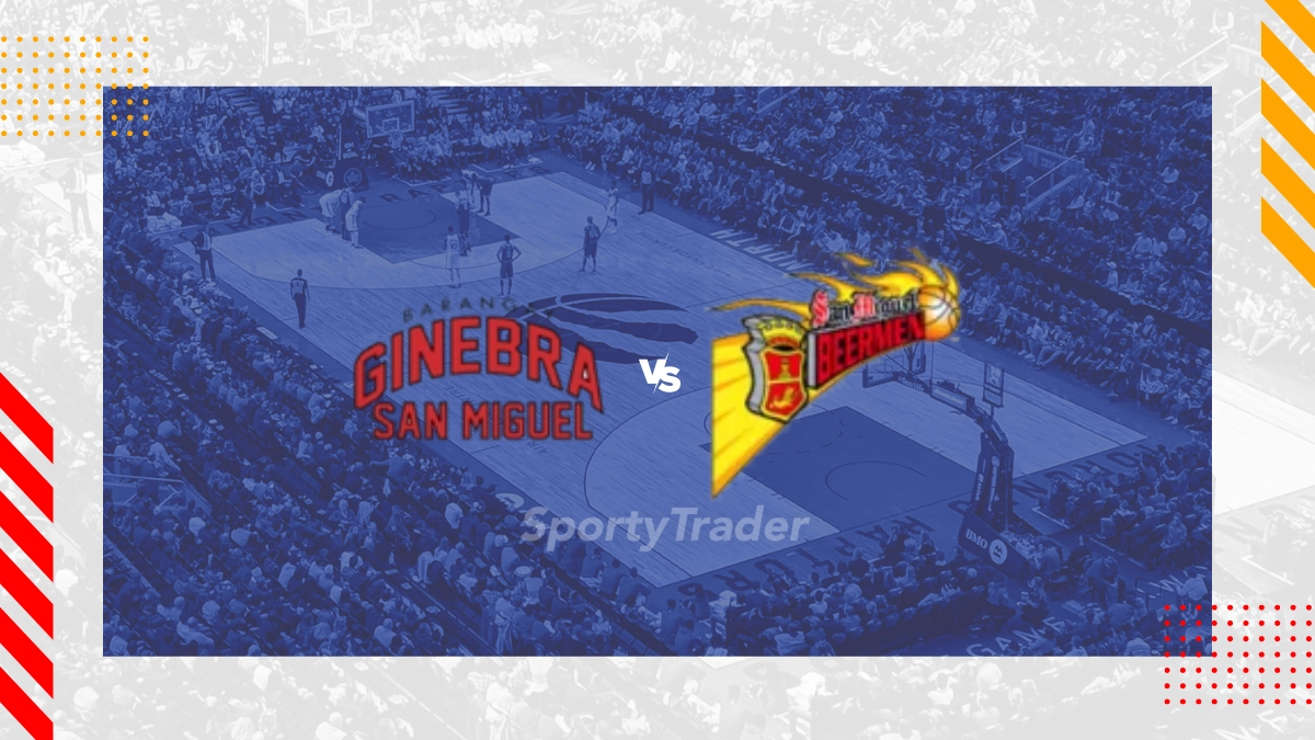 Barangay Ginebra San Miguel vs San Miguel Beermen Prediction