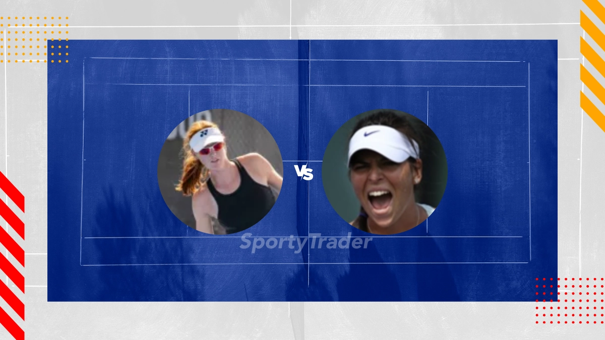 Palpite Maya Joint vs Ajla Tomljanovic