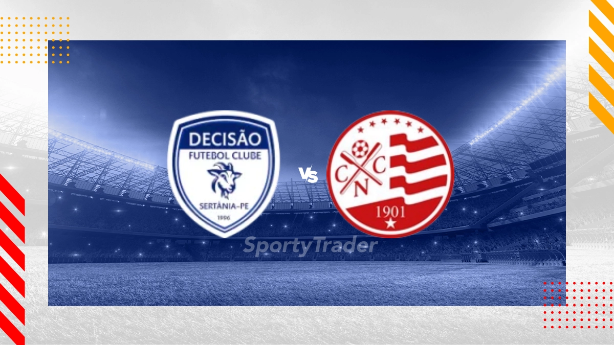 Palpite Decisão PE vs Nautico PE