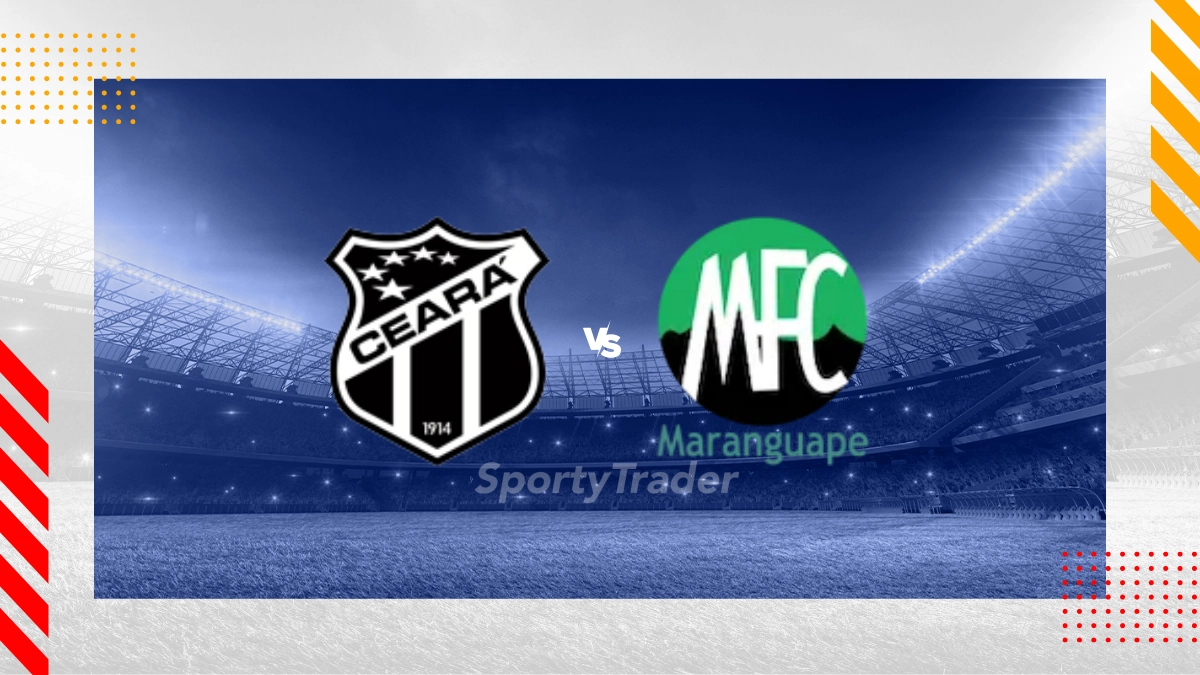 Palpite Ceará SC vs Maranguape-CE