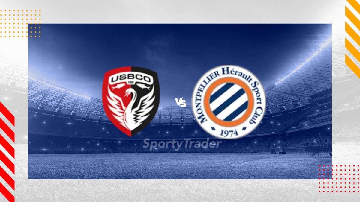 Pronostic US Boulogne vs Montpellier