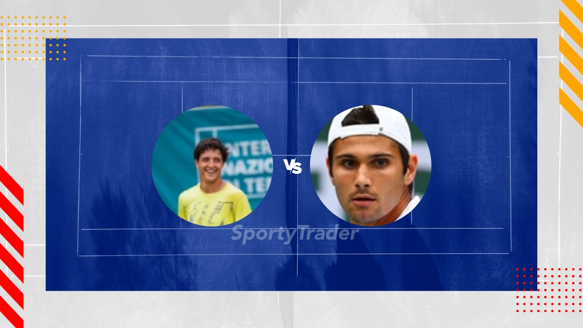 Luciano Darderi vs Marcos Giron Prediction