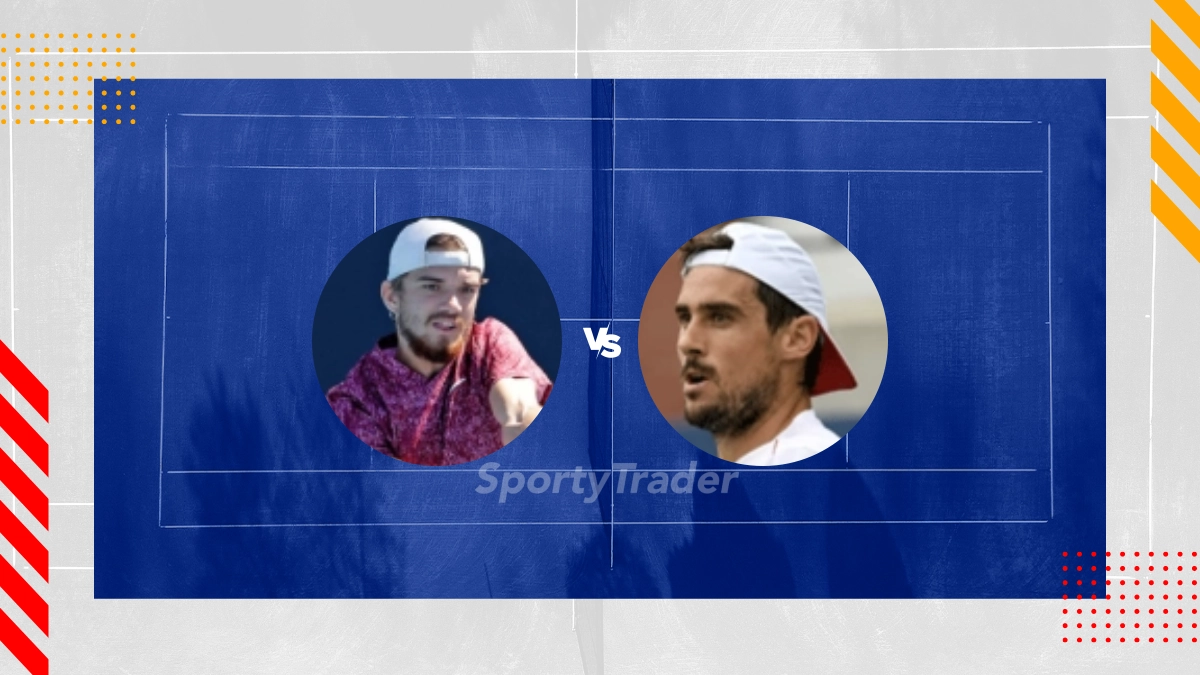 Pronostic Tomas Machac vs Jaume Munar