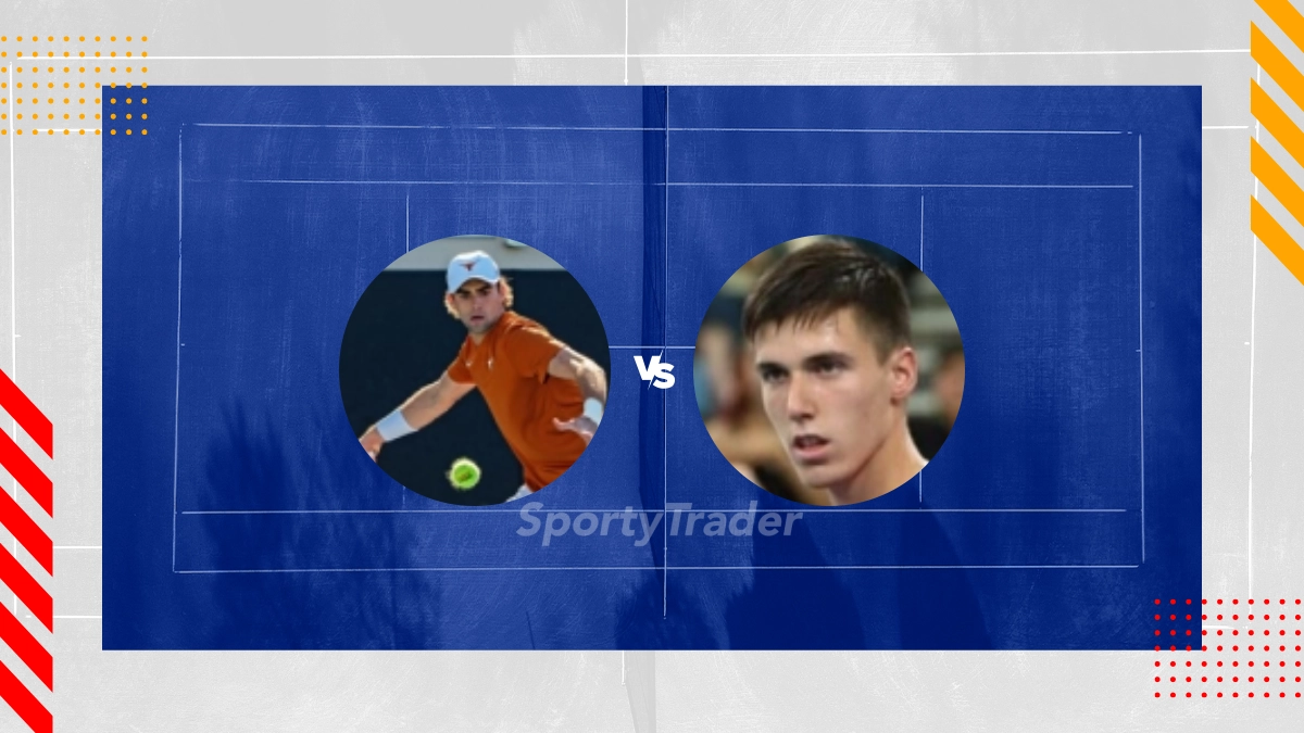 Eliot Spizzirri vs Fabian Marozsan Prediction