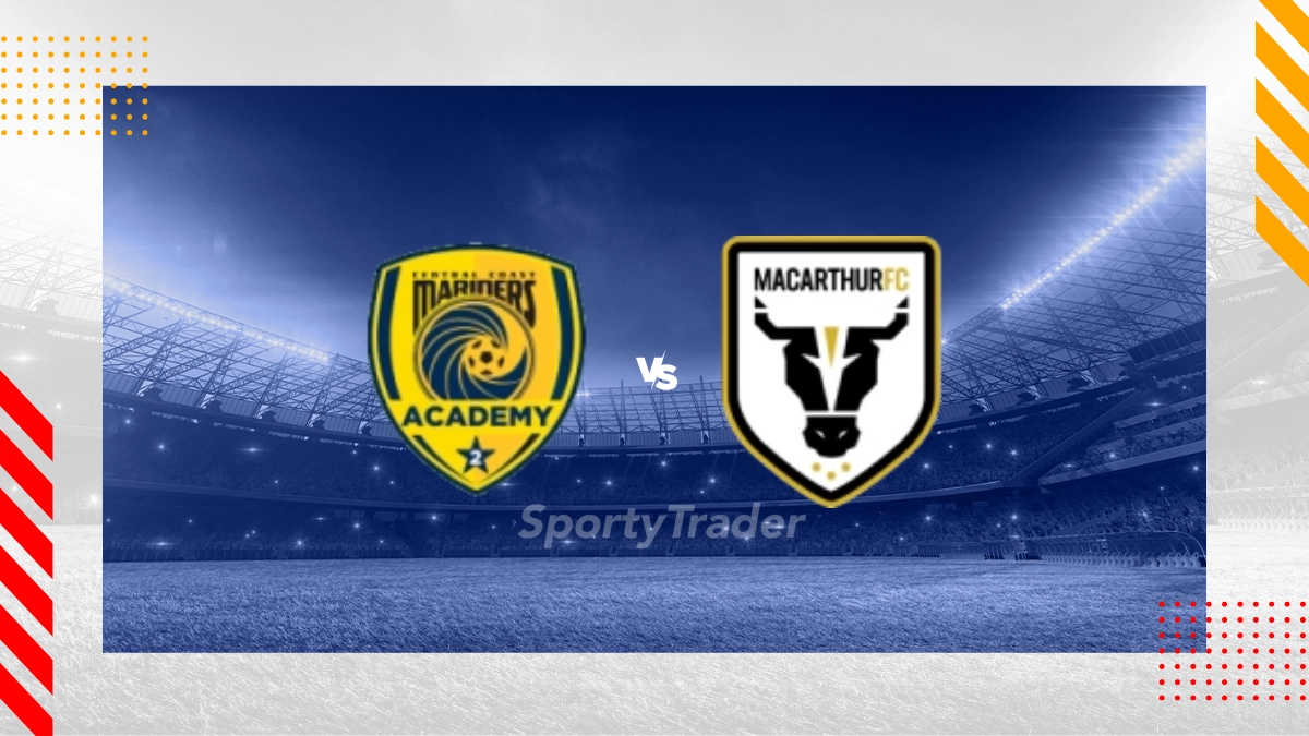 Central Coast Mariners vs Macarthur FC Prediction