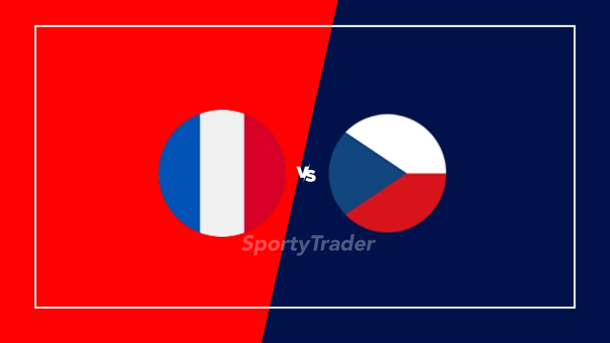 Pronostic France vs République Tchèque