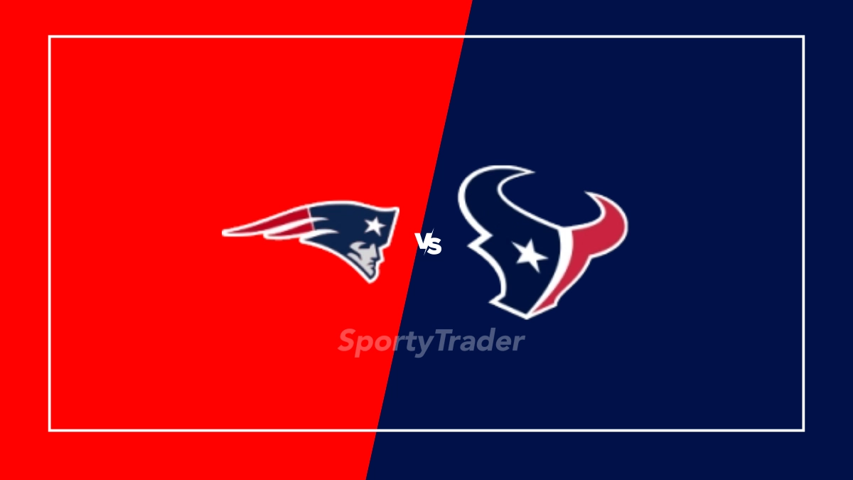 Pronóstico New England Patriots vs Houston Texans