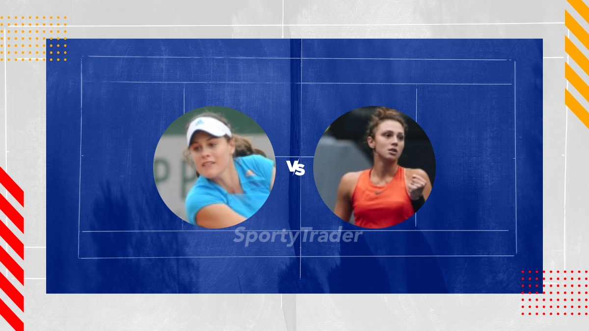 Kimberly Birrell vs Jaqueline Cristian Prediction