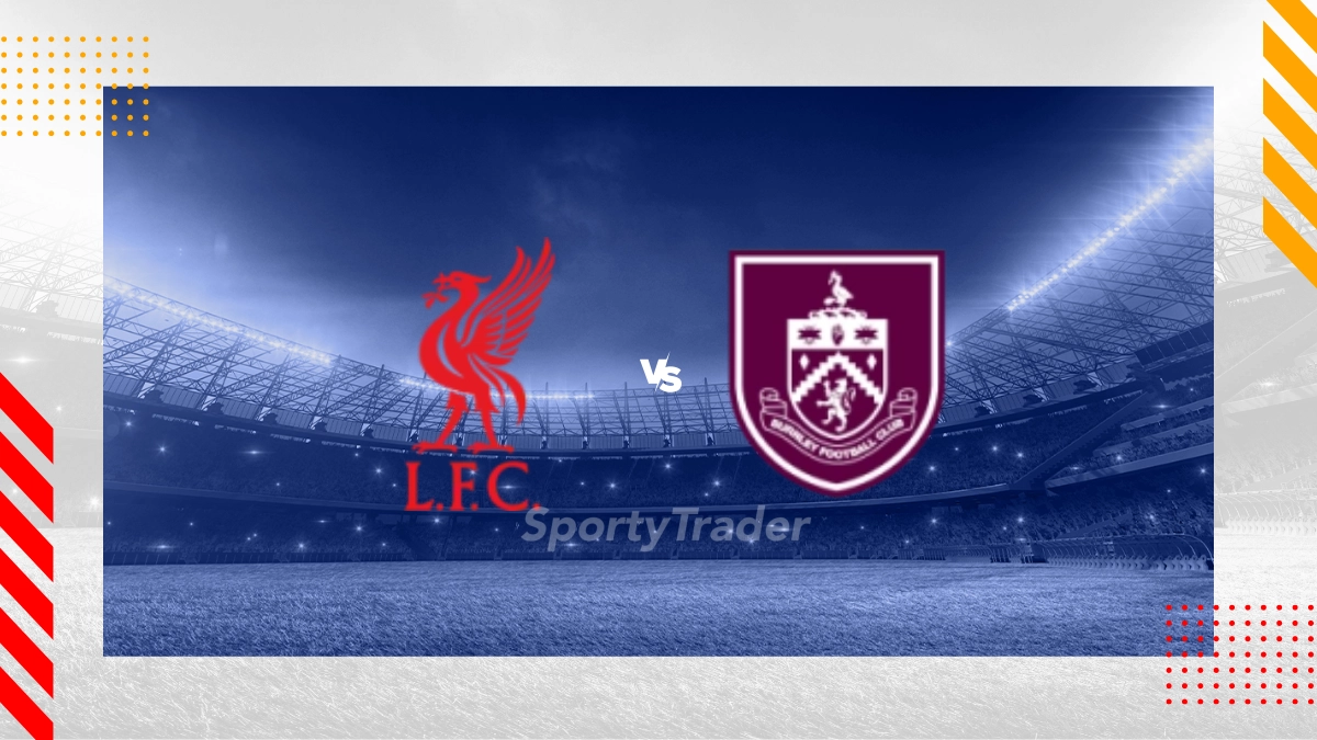 Liverpool vs. Burnley Prognose