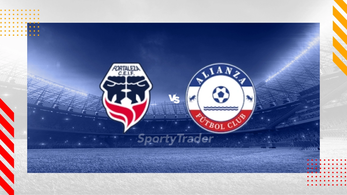 Pronóstico Fortaleza FC vs Alianza FC Valledupar