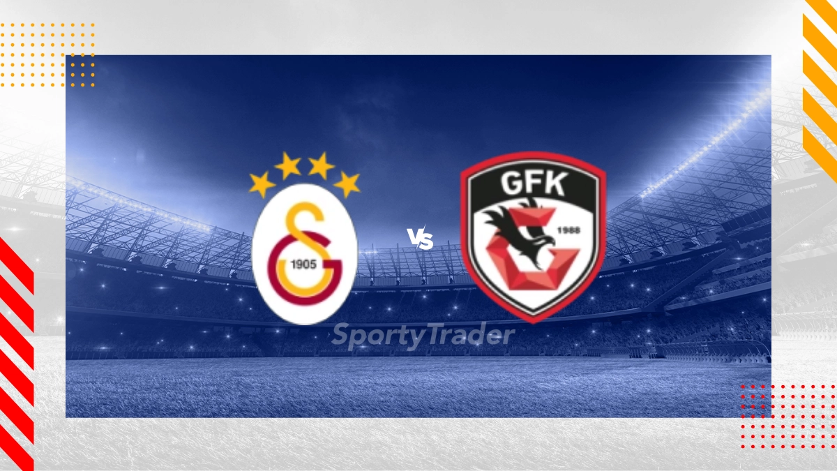 Galatasaray vs. Gaziantep FK Prognose