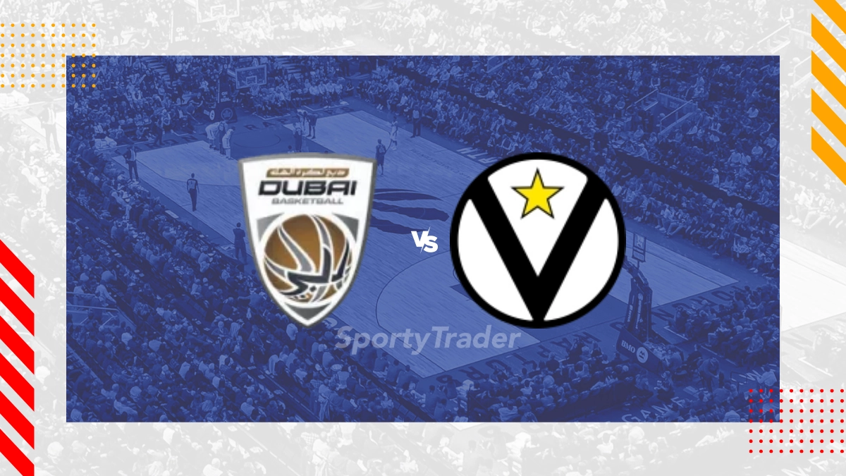 Dubai Basketball vs Virtus Bologna Picks