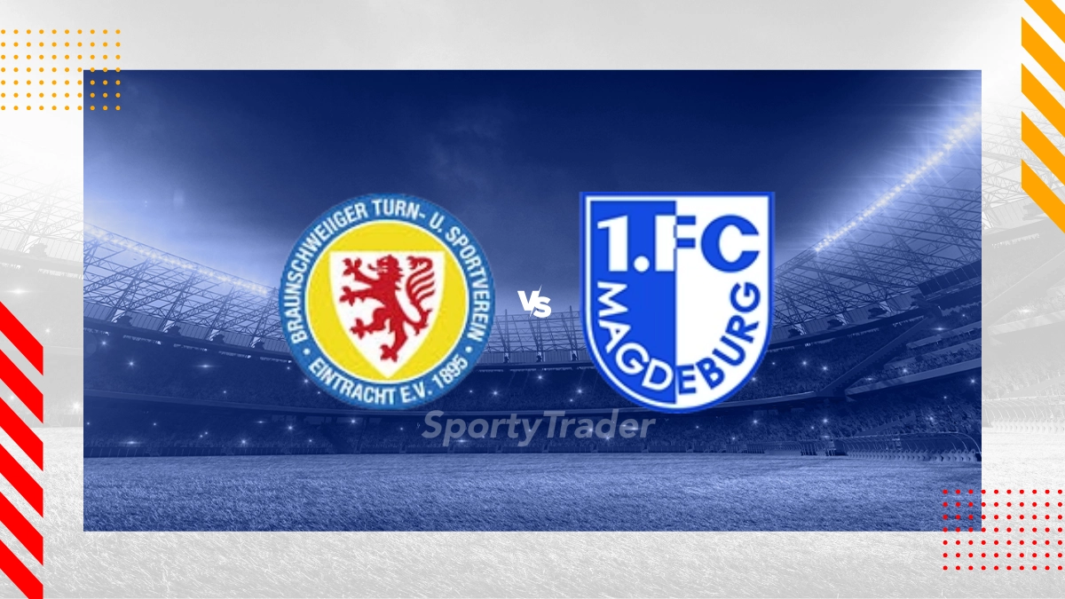 Eintracht Braunschweig vs. FC Magdeburg Prognose