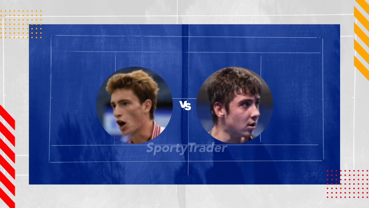Pronostic Ugo Humbert vs Alexander Shevchenko